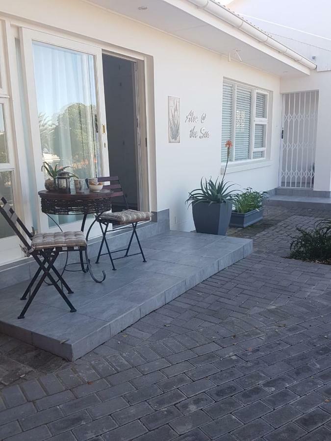 Apartamento Aloe @ The Sea Mossel Bay Exterior foto